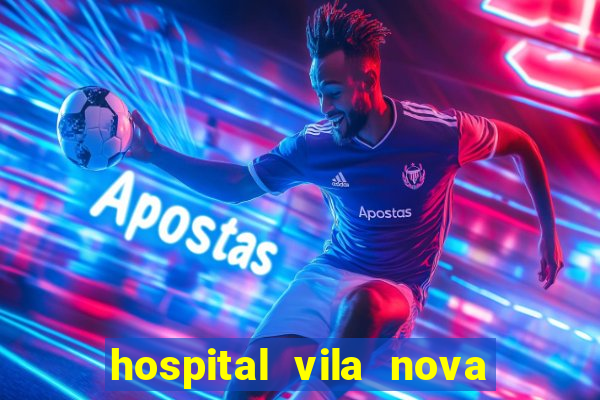 hospital vila nova porto alegre horario de visita